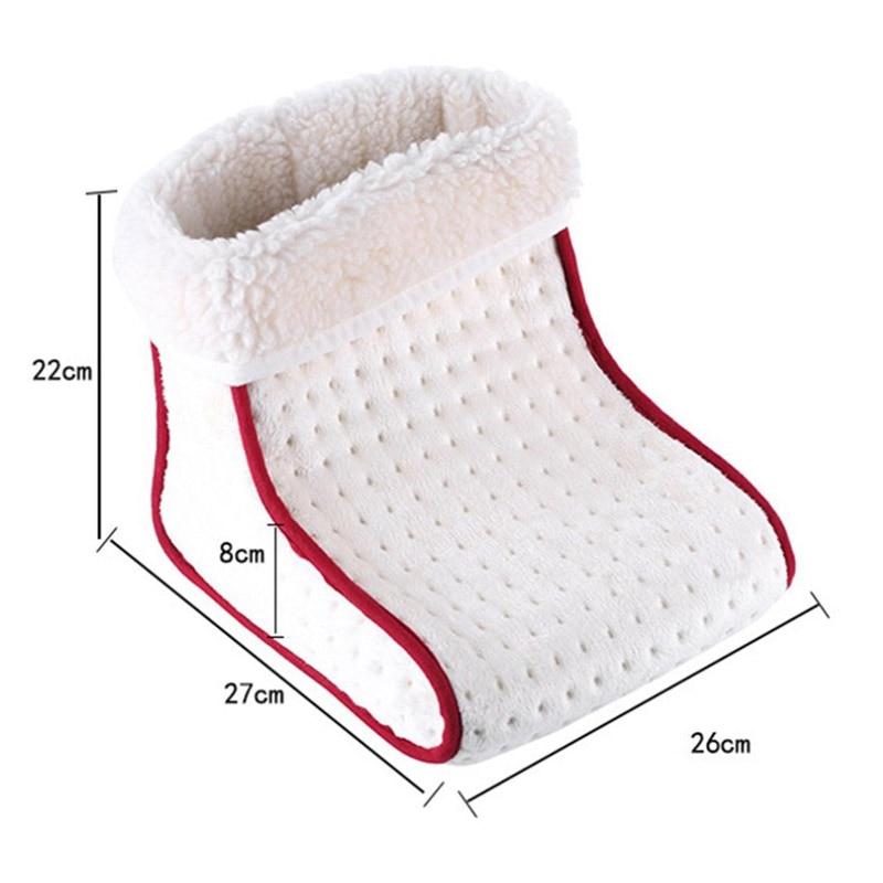 Electric Foot Warmer Heating Pad