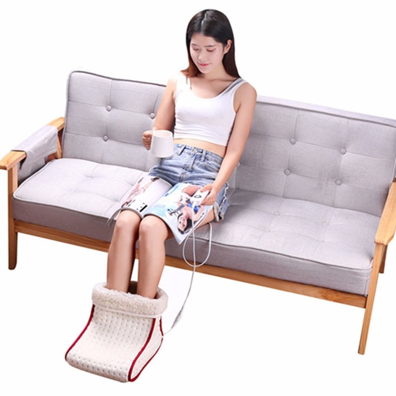 Electric Foot Warmer Heating Pad