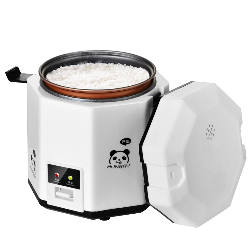 Small Electric Rice Cooker Cooking Pot
