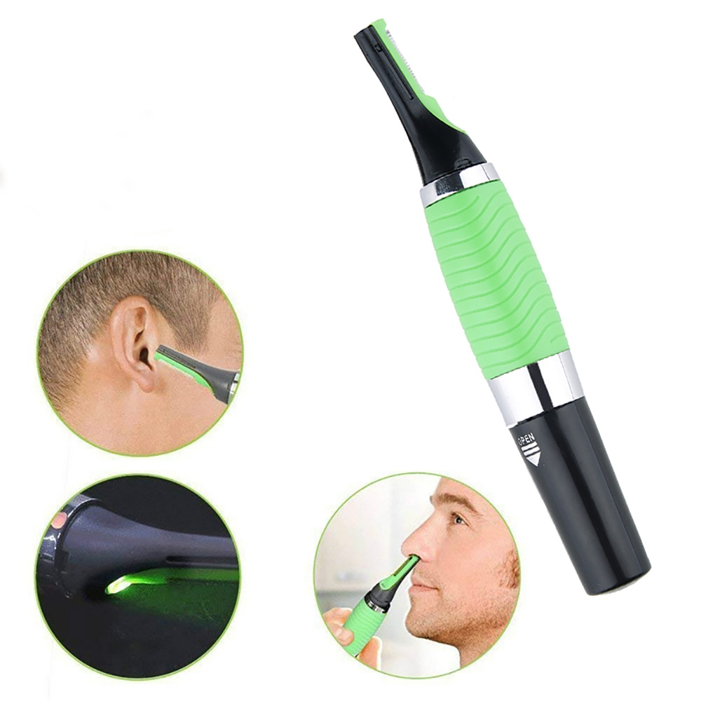 Nose and Ear Trimmer Electric Device