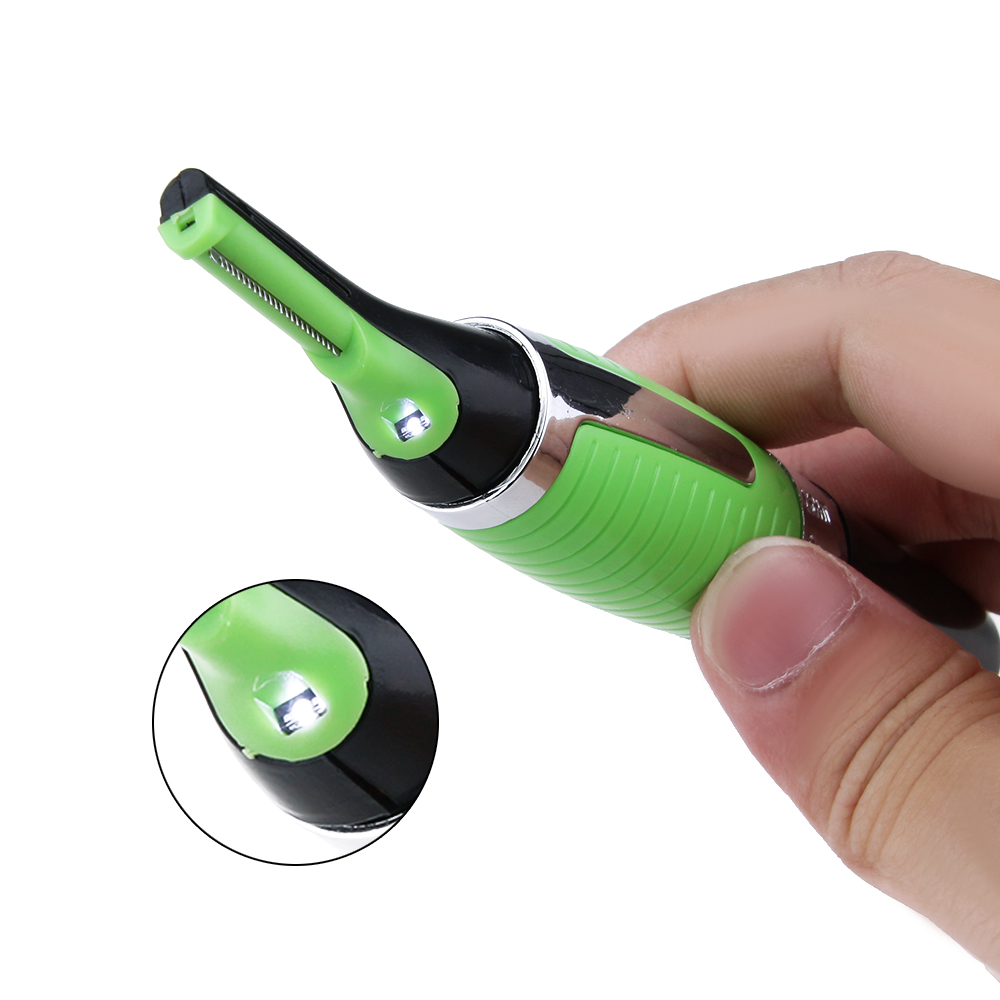 Nose and Ear Trimmer Electric Device