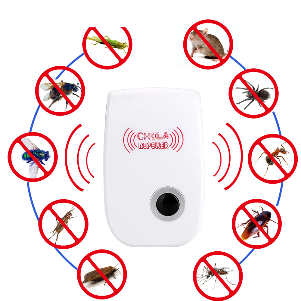 Ultrasonic Mouse Repellent Anti Pest