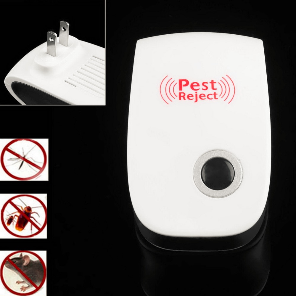 Ultrasonic Mouse Repellent Anti Pest