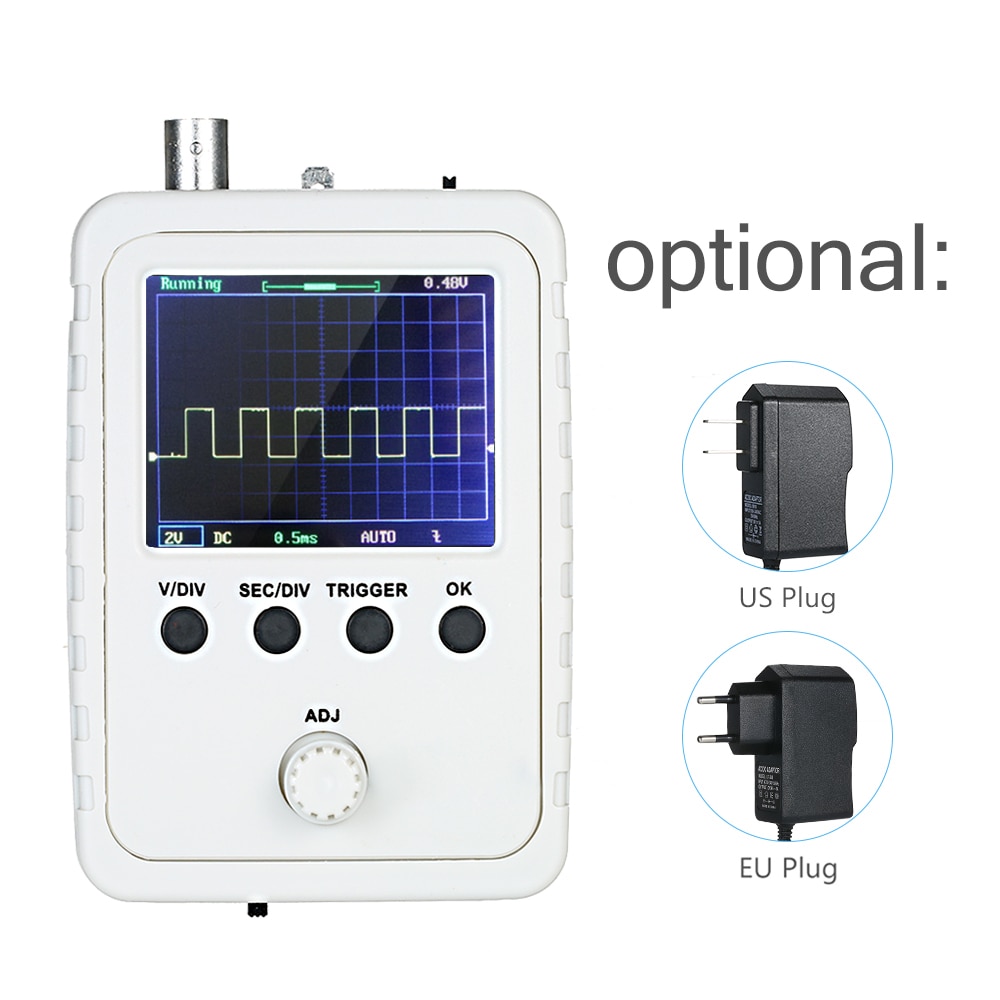 Handheld Oscilloscope Analyzer Kit