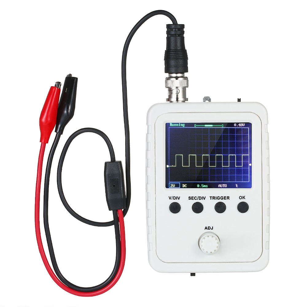 Handheld Oscilloscope Analyzer Kit