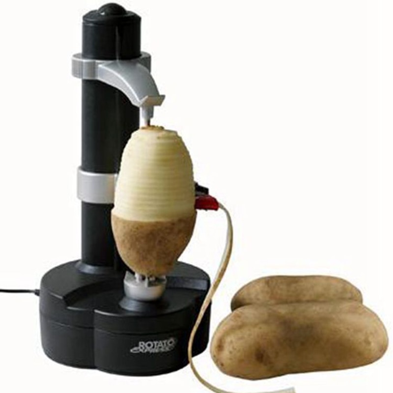 Electric Potato Peeler Kitchen Tool