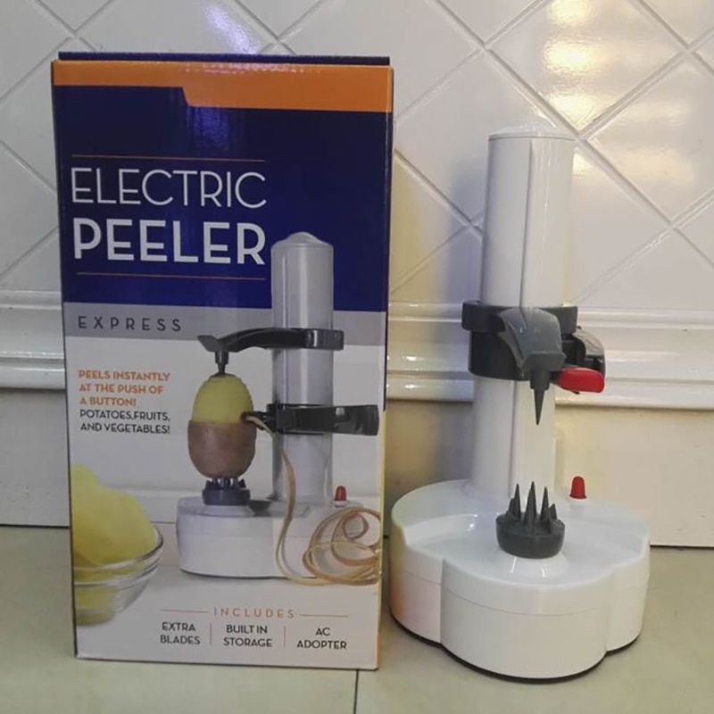 Electric Potato Peeler Kitchen Tool