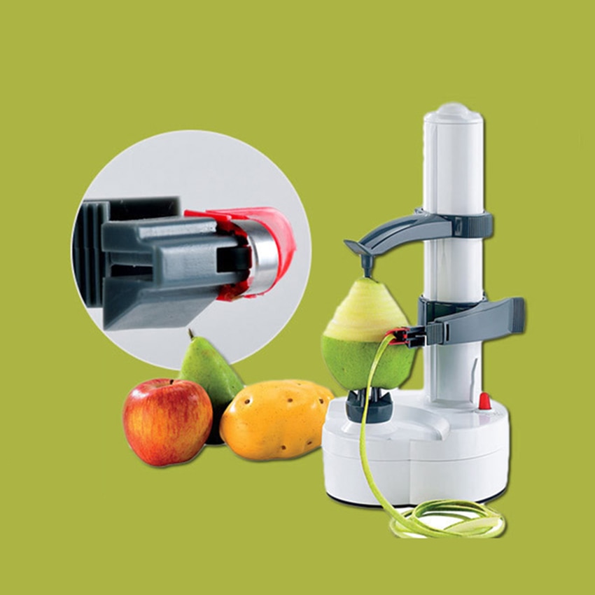 Electric Potato Peeler Kitchen Tool