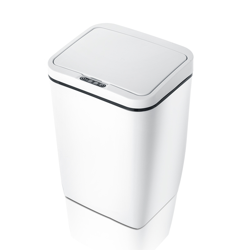 Automatic Trash Can Motion Sensor Bin