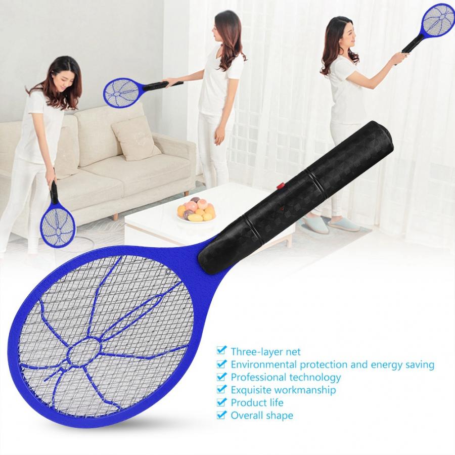 Mosquito Killer Racket Electric Swatter