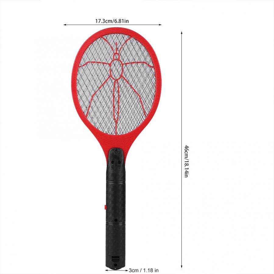 Mosquito Killer Racket Electric Swatter