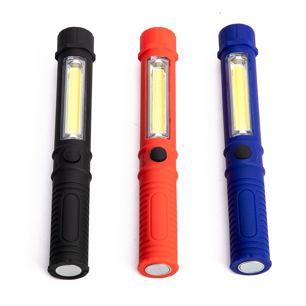 Mini Flashlights COB LED Torches