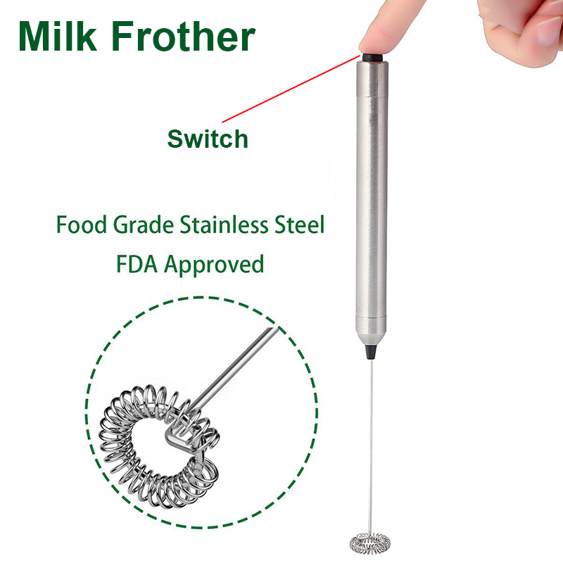 Electric Beater Handheld Steel Mixer