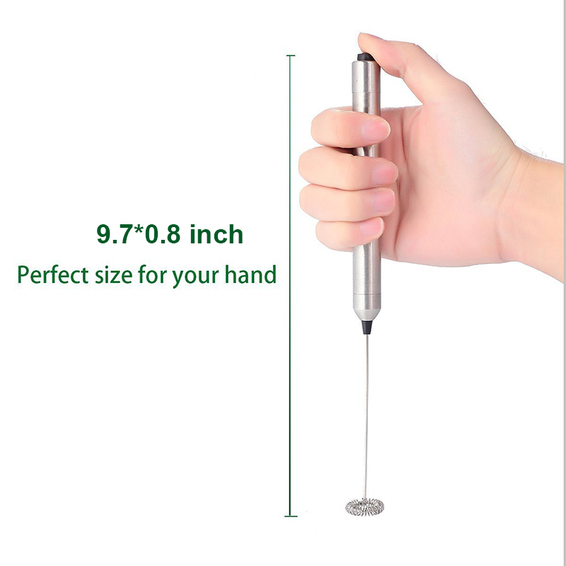 Electric Beater Handheld Steel Mixer