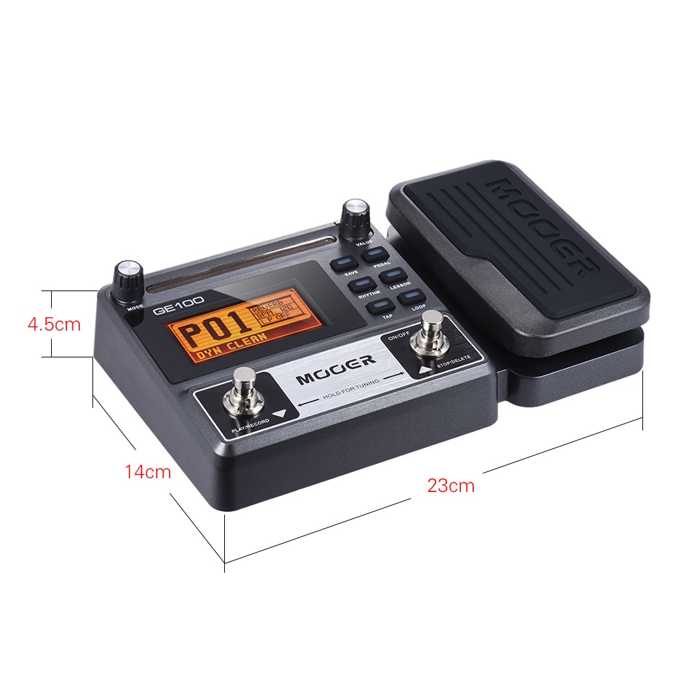 Guitar Pedal Music Equipment