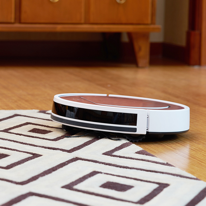 Automatic Vacuum Robot Sweeper Cleaner