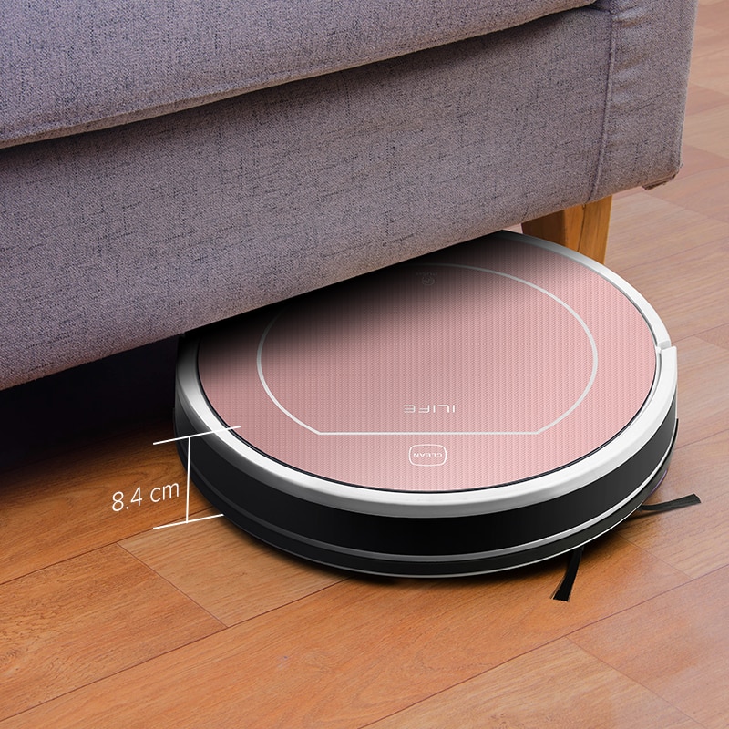 Automatic Vacuum Robot Sweeper Cleaner