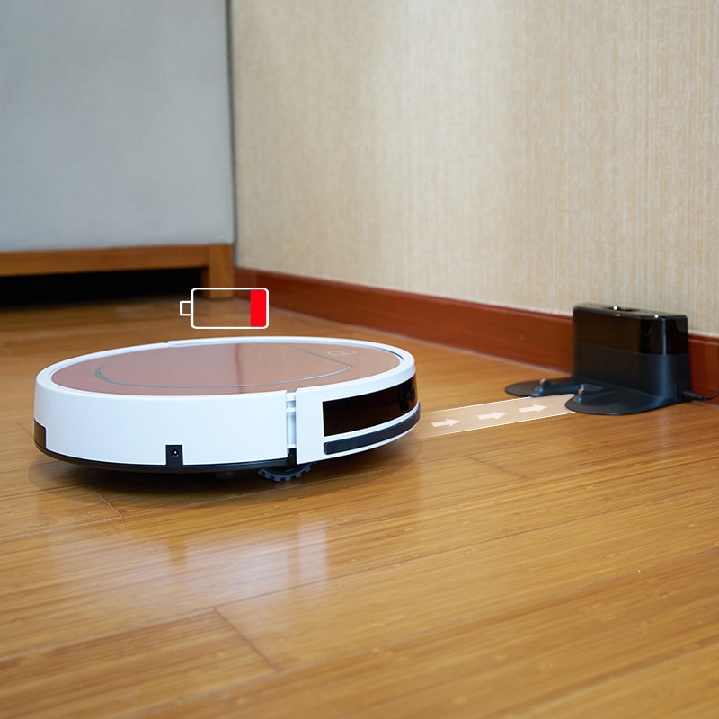 Automatic Vacuum Robot Sweeper Cleaner