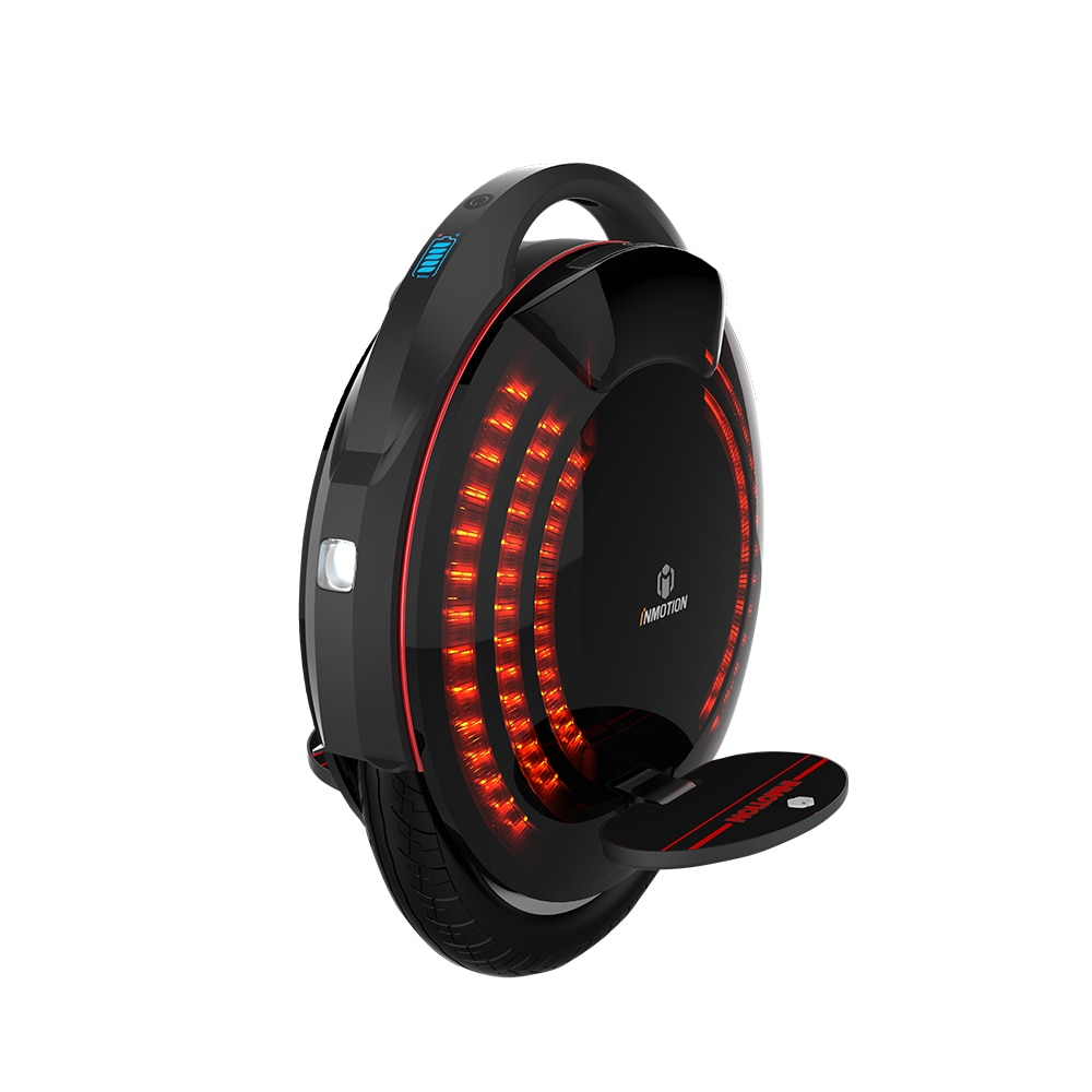 Electric Unicycle Rechargeable Device