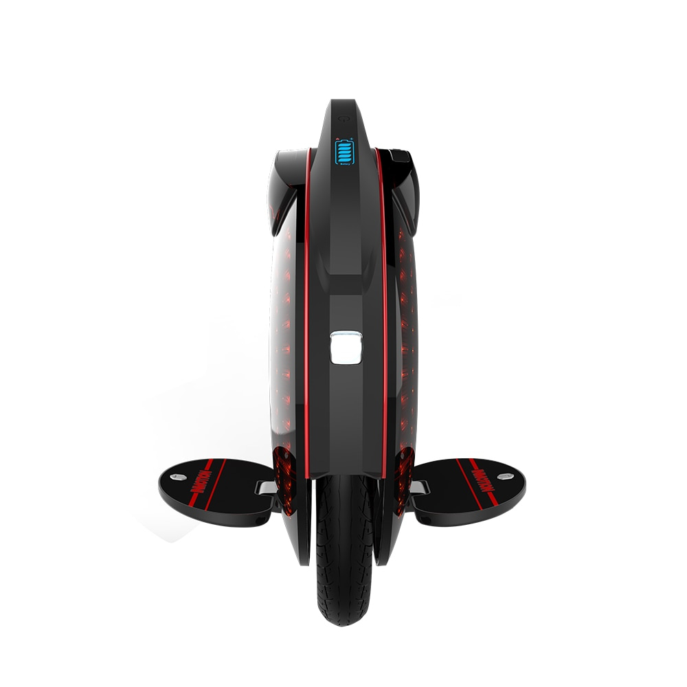 Electric Unicycle Rechargeable Device