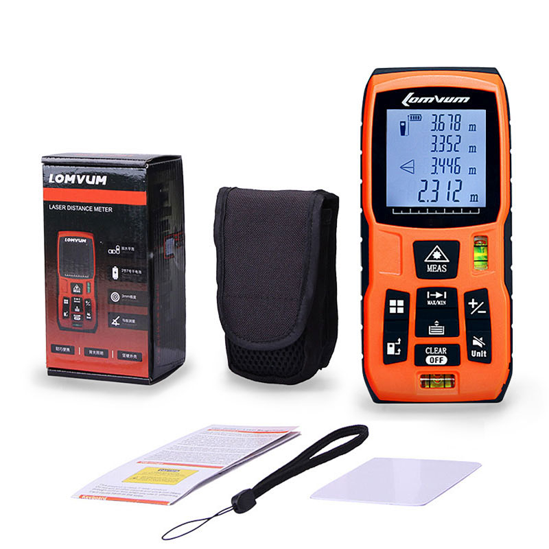 Laser Measure Digital Distance Meter