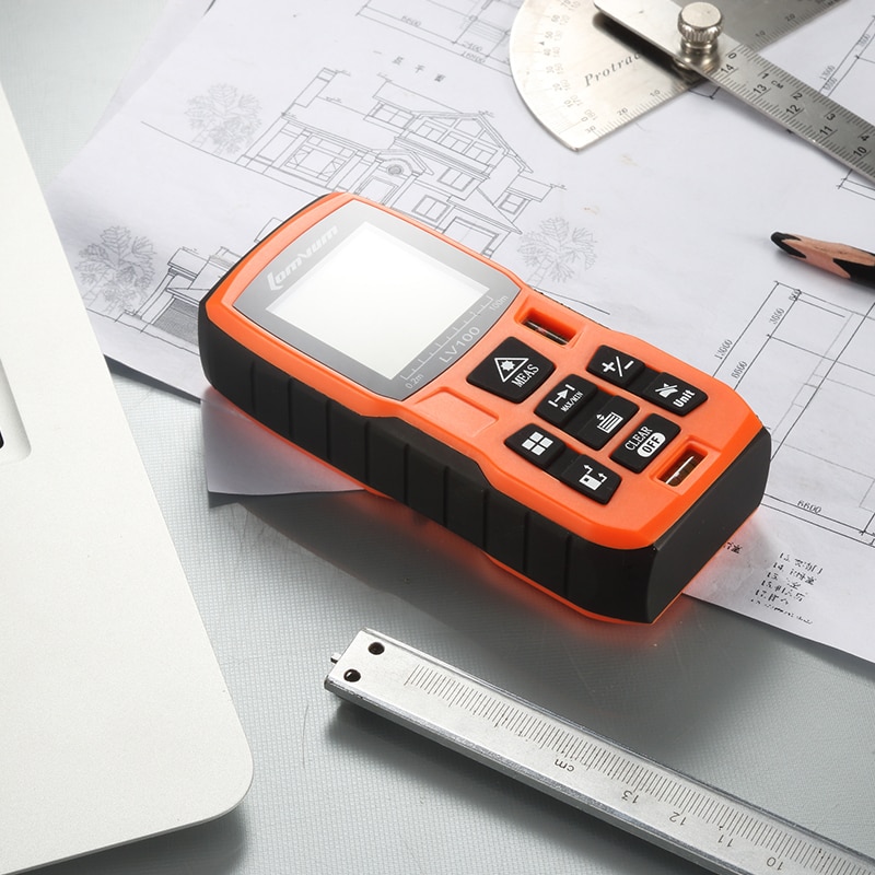 Laser Measure Digital Distance Meter