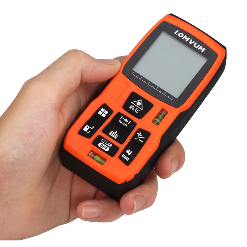 Laser Measure Digital Distance Meter