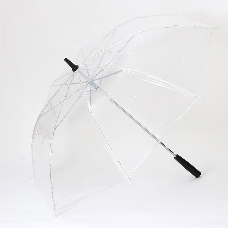 LED Umbrella Transparent Design