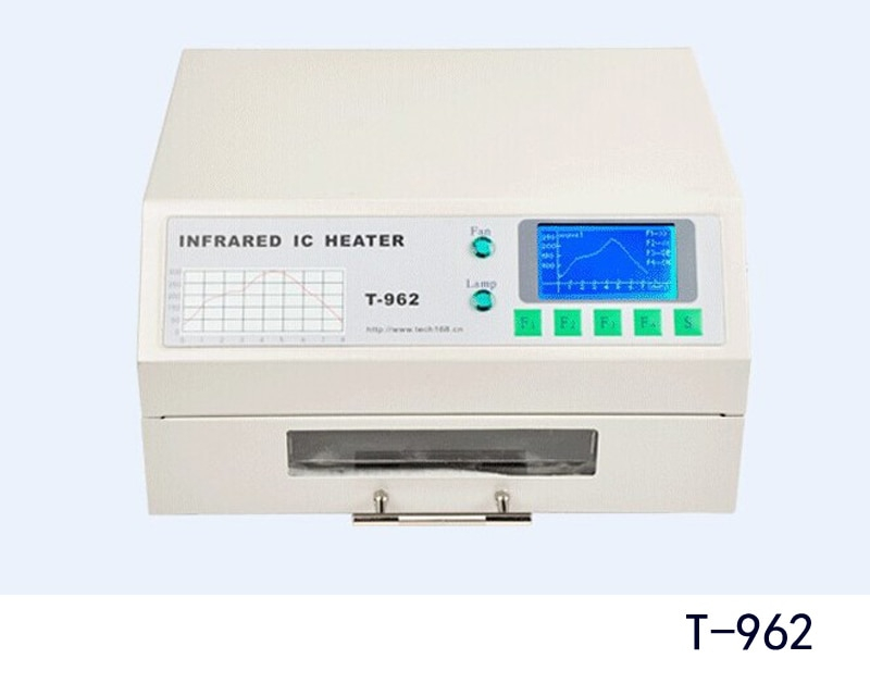 Reflow Oven Infrared IC Heater