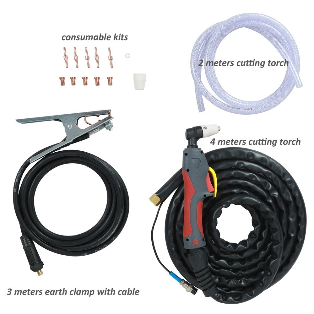 Plasma Cutter Electric Cutting Device