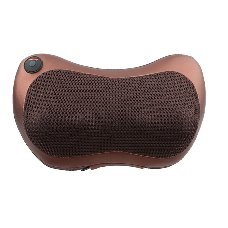 Heated Neck Massager Pillow