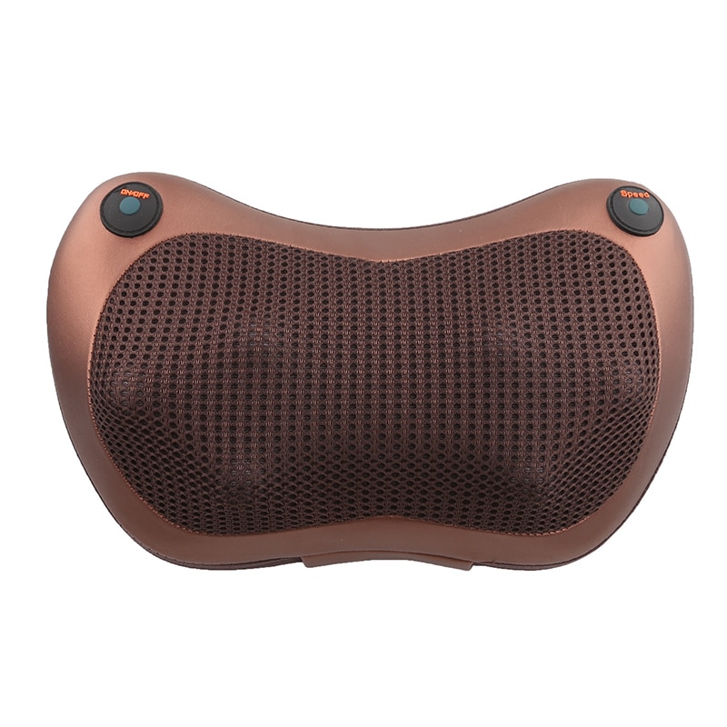 Heated Neck Massager Pillow