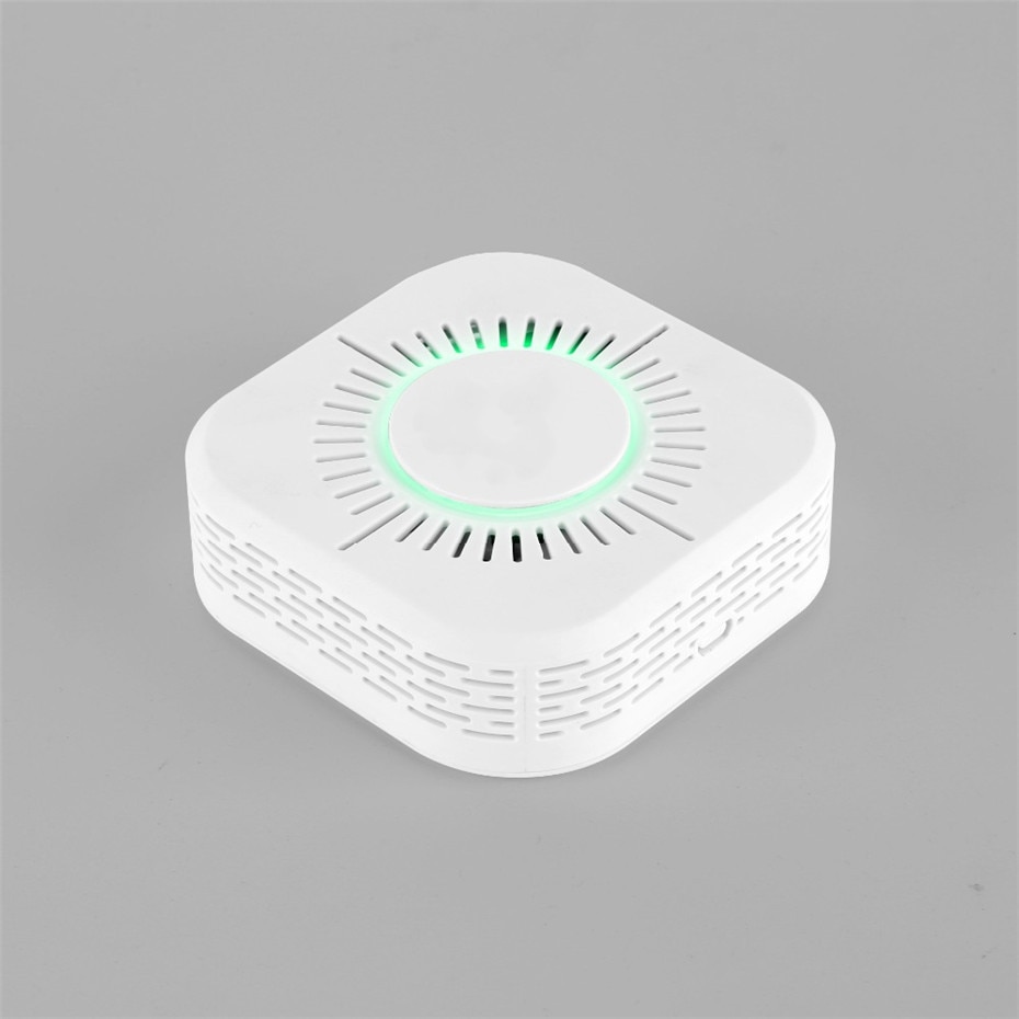 Smoke Alarm Detector Wireless (3Pcs)