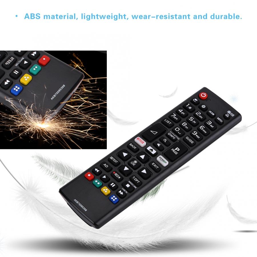 Universal Remote Control TV Controller