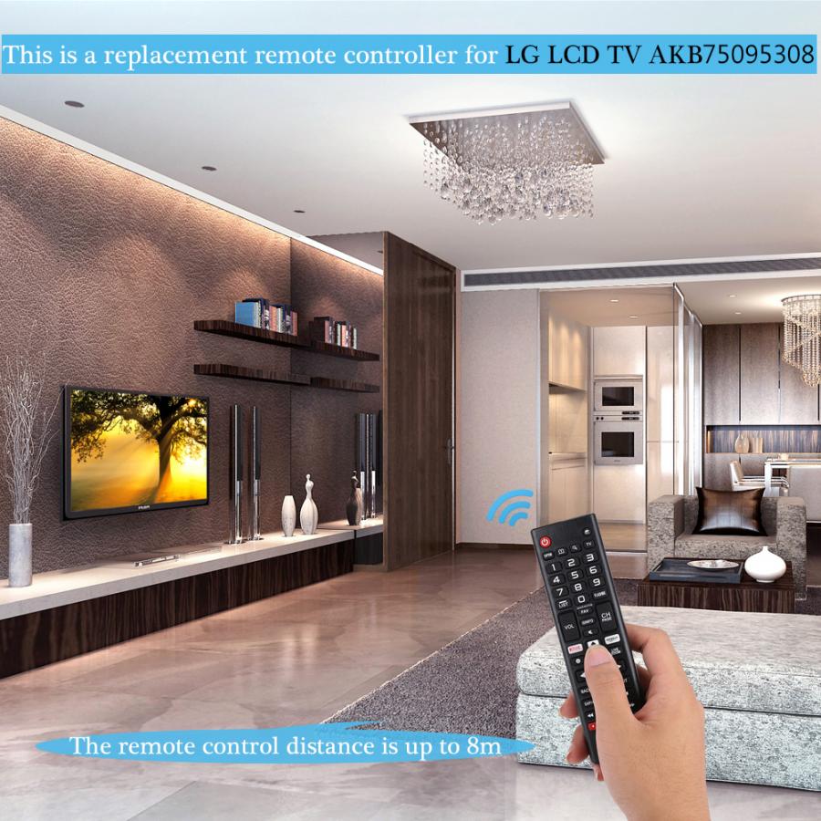 Universal Remote Control TV Controller