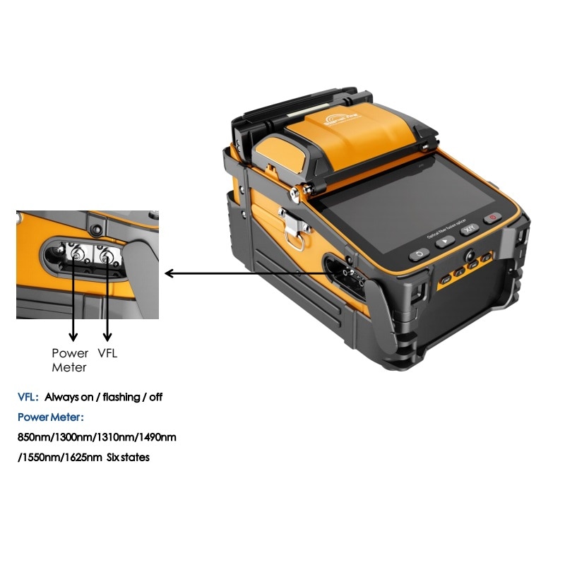 Splicing Machine Fusion Splicer