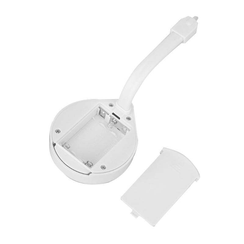 Lighted Toilet Seat Motion Sensor