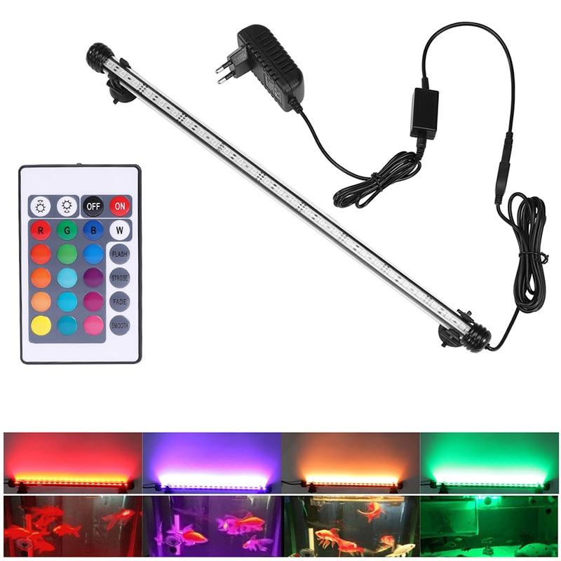 Fish Tank Lights LED Lamp Lighting