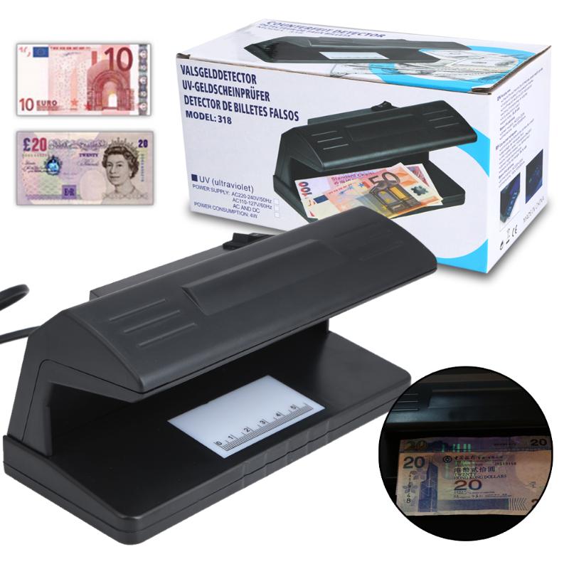 Counterfeit Detector Fake Money Checker