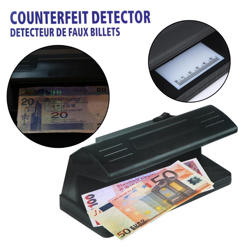 Counterfeit Detector Fake Money Checker