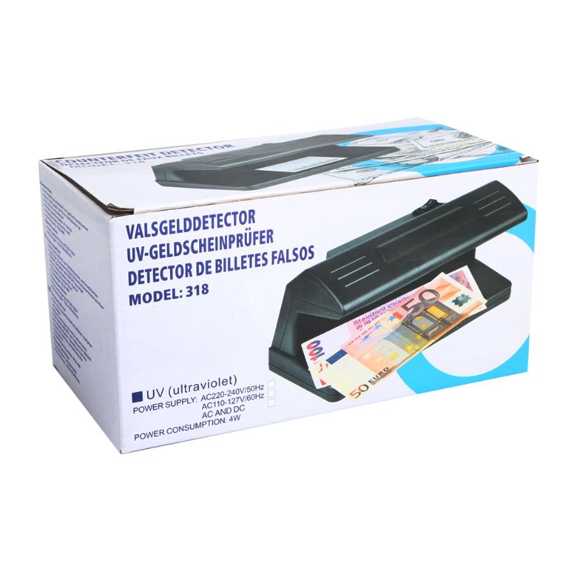 Counterfeit Detector Fake Money Checker