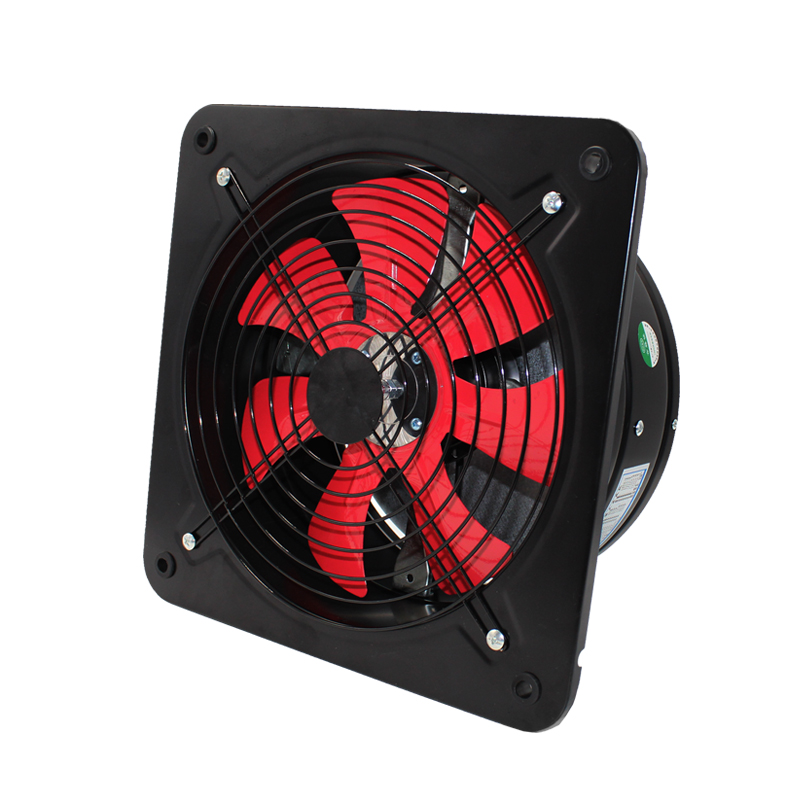 Kitchen Exhaust Fan High-Speed Ventilator