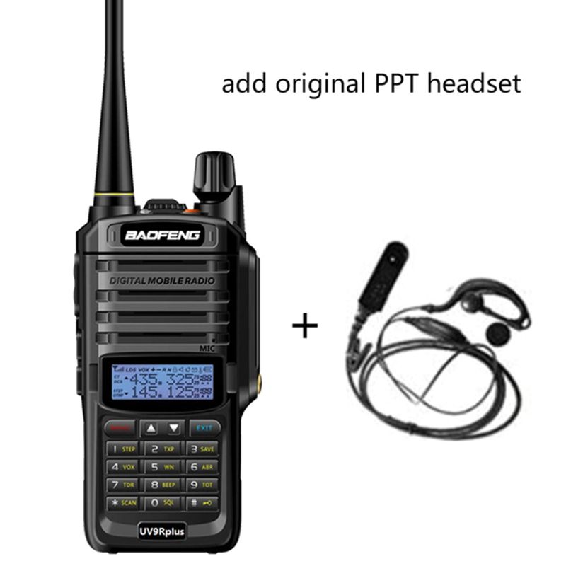 Two Way Radio Walkie Talkie