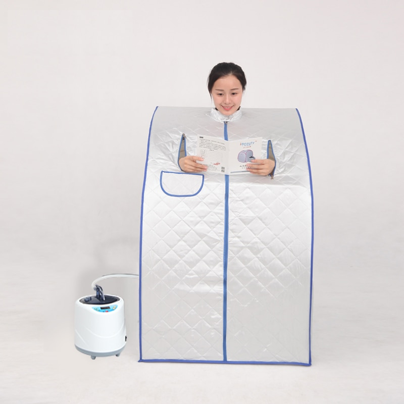 Portable Steam Sauna Remote Control