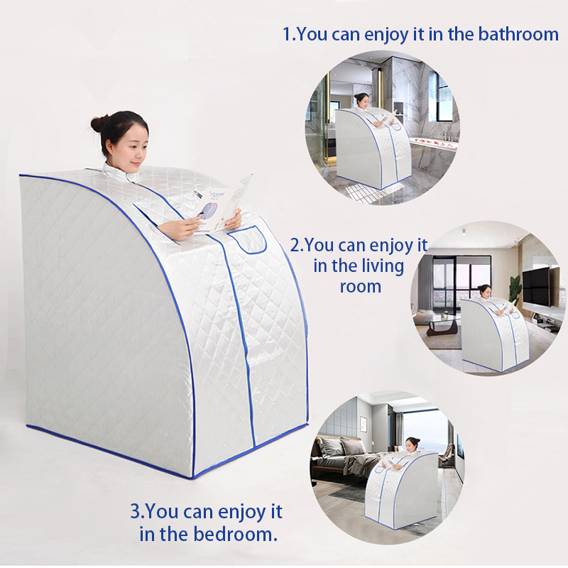 Portable Steam Sauna Remote Control