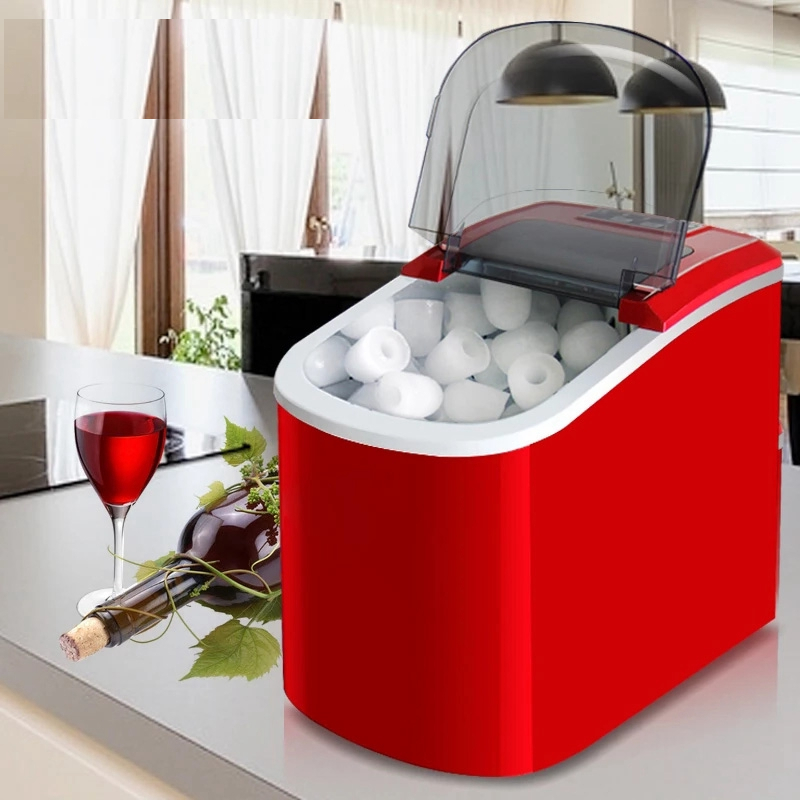 Portable Ice Maker Electric Device