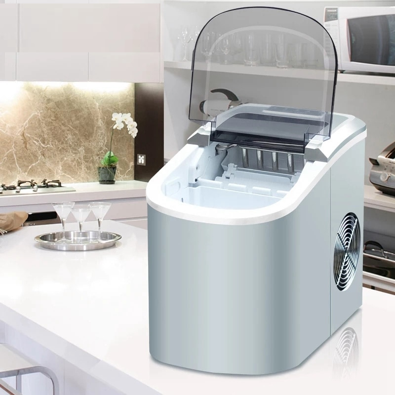 Portable Ice Maker Electric Device