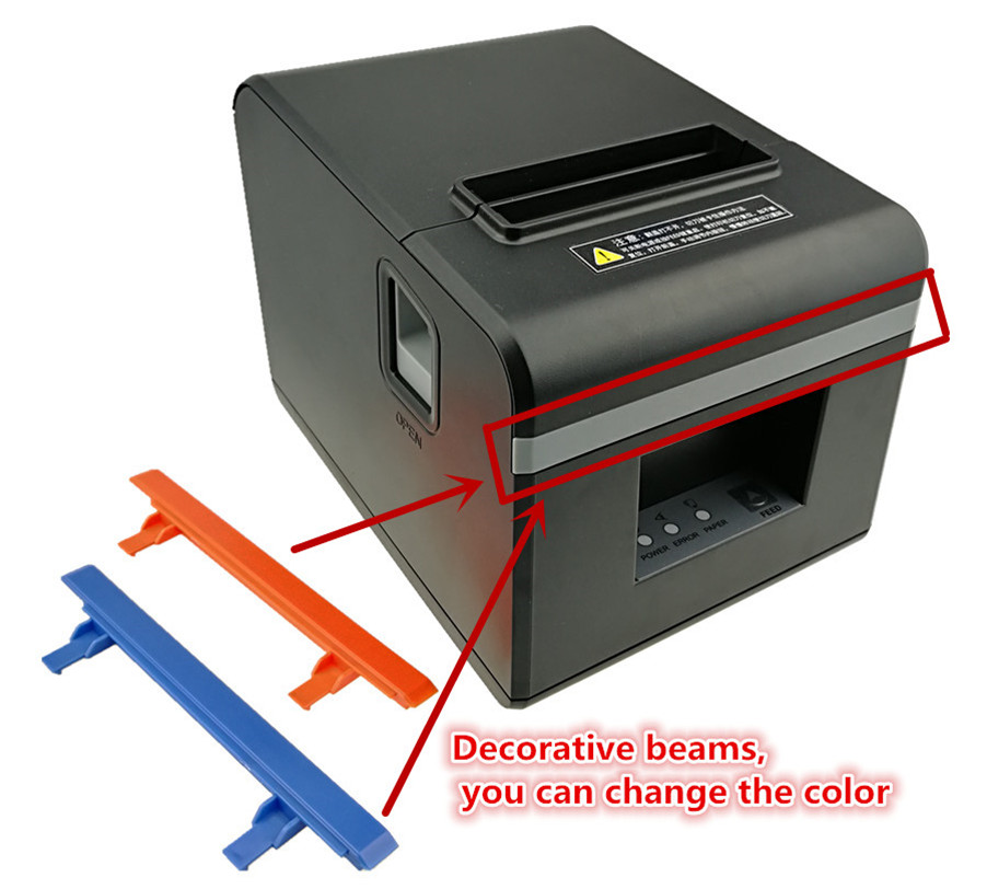 Thermal Receipt Printer Automatic Cutter