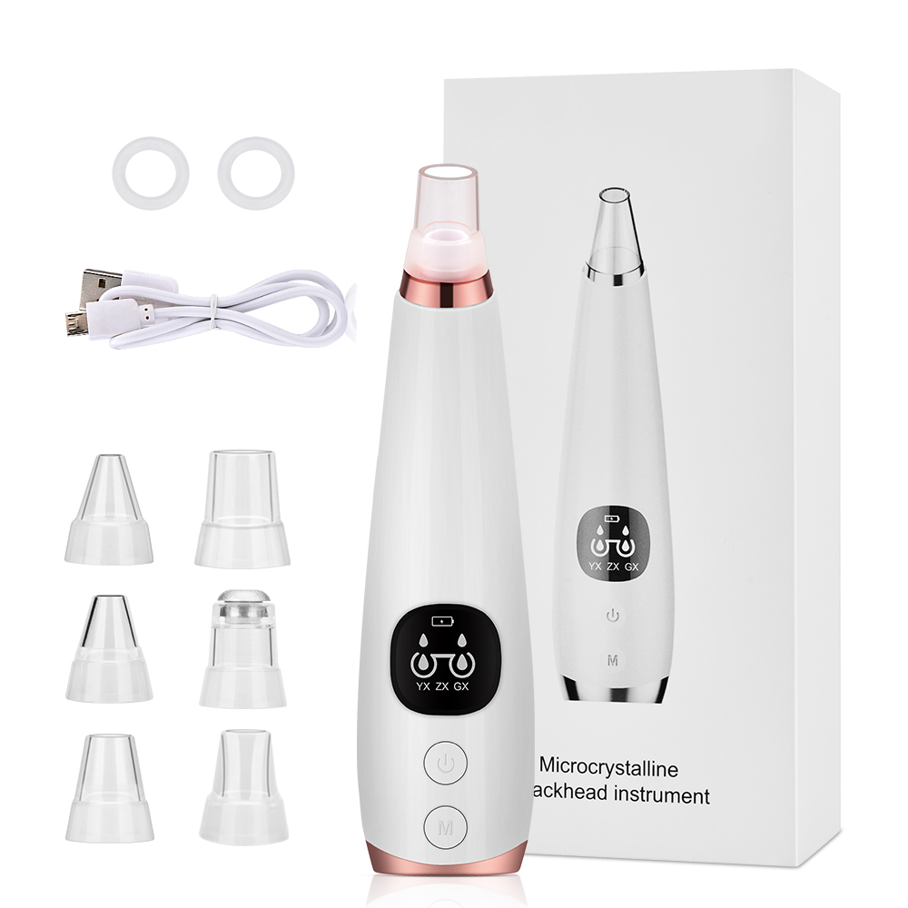 Skin Vacuum Pore Cleaner Suction