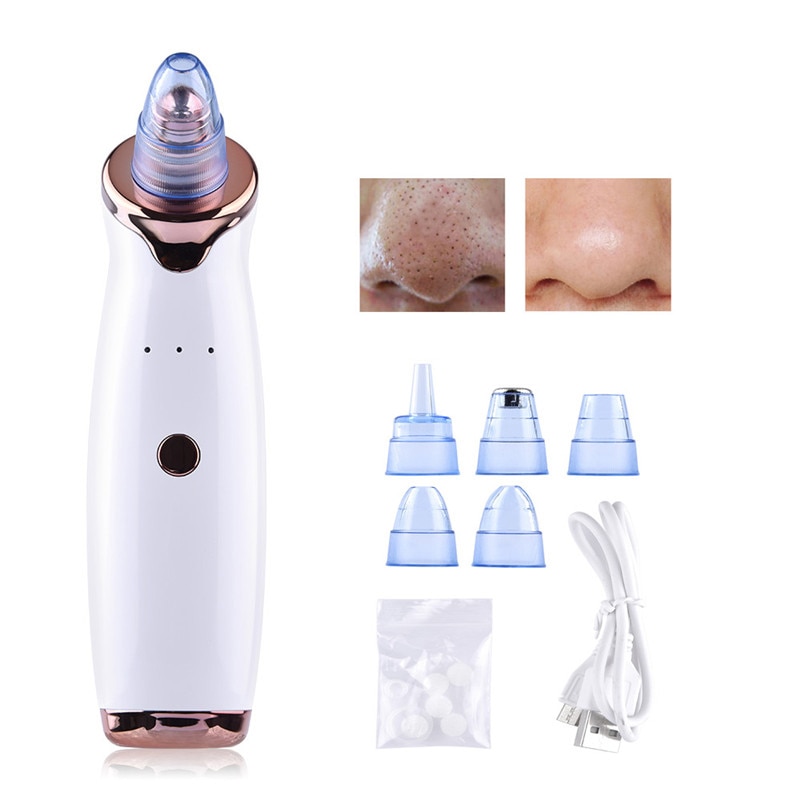 Skin Vacuum Pore Cleaner Suction